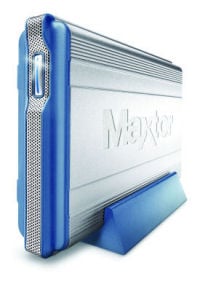 Maxtor Serves Up Another Backup Solution for SMBs