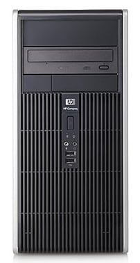 HP Business Desktops Go Green