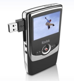 Review: The Kodak Zi6 Video Camera