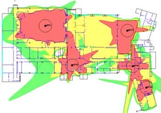 Plan and Project Your Wireless LAN in 3-D