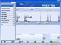 Microsoft Eyes Small Retailers, Unveils POS Software
