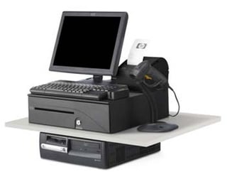HP Bundles, Brands its Turnkey Point-of-Sale System