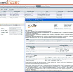 Get an ‘Xact’ Look at Sales Compensation