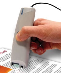 A Pen That Reads — And Speaks