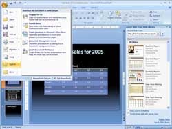 PowerPoint 2007: SmartArt