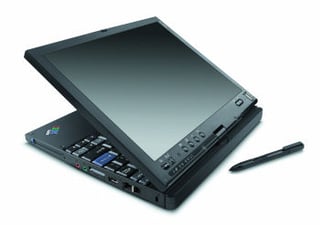 Don’t Think Notebook, Think Tablet