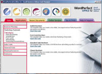A Very Viable Alternative: WordPerfect Office 12