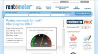 Rentometer.com; small business marketing, Web tool