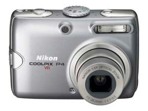 Digital Cameras: Calming the Shakes