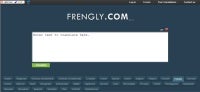 Frengly.com; small business marketing; Web tools