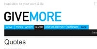 Givemore; small business marketing; Web tools