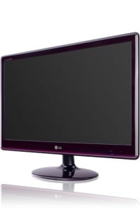 LCD Monitor Review: LG Flatron E2350V