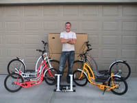 Yahoo and StairCycle ‘Think Big’