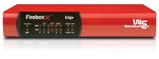 WatchGuard Takes Security to the Edge