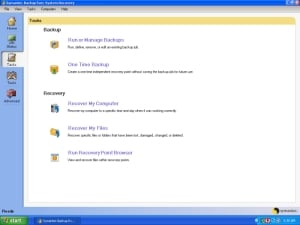 Review: Symantec Backup Exec System Recovery 8