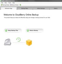 First Look: CloudBerry Online Backup