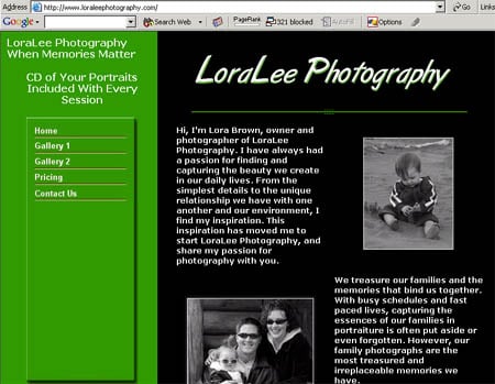 Build a Better Web Site