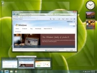 Hasta La Vista, Baby. Hello Windows 7