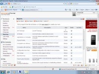 Spiceworks screen shot