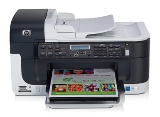 Review: HP’s OfficeJet J6480 All-in-One Printer