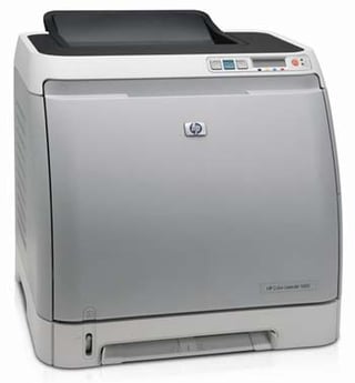 A Laser Printer for Solo, Not Charter, Flights