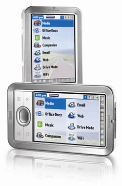 A New Breed of PDA