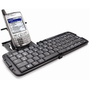 Review: Palm Wireless Keyboard with Bluetooth Wireless Technology