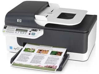Review: HP Officejet J4680 All-in-One