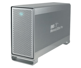 Driving Two Terabytes of Storage