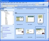 Create Marketing Materials in Publisher