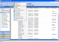 Business Contact Manager for Outlook 2003