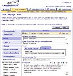 E-Mail Marketing Services Fit Your Needs and Budget
