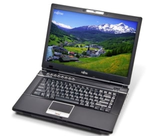 Review: Fujitsu LifeBook A6210 Notebook PC