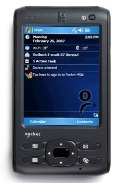 Socket to Me Mobile Style
