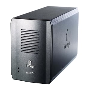 Iomega Spawns 4th Gen Network Storage