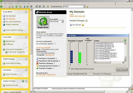 Symantec Says Don’t Leave Security Patches to Chance