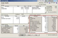 Quickbooks' payroll service