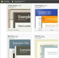 Squarespace Delivers Easy, Affordable Web site and Blog Hosting
