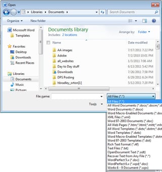 Unlocking Your Data