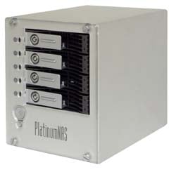 Big Storage, Little NAS