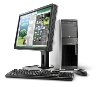 Review: HP xw4550 Workstation