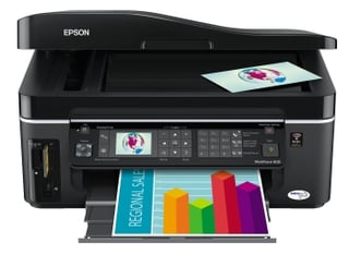 Epson Rolls Out Printers for the Smallest SMBs