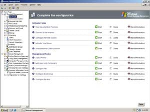 Microsoft Serves Up Easier Management