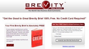 Brevity.com; small business Web tools