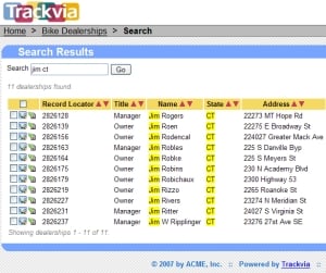 The Database Meets Web 2.0