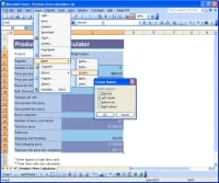 Analyzing with Excel