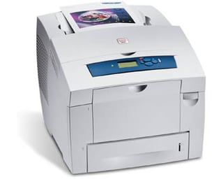 A Solid Choice for Color Printing