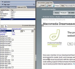 Macromedia Revamps Web Design Tools