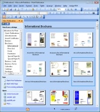 How To Design Brochures in Microsoft Publisher