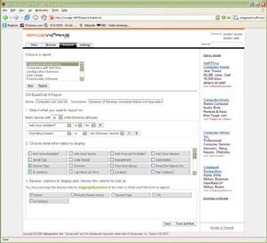 Spiceworks screen shot